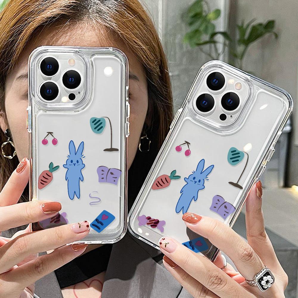 Drop-Proof Phone Case for iPhone 11 12 13 14 15 16 iPhone 14 15 16 Pro Max Samsung A16 A35 A36 A54 A55 S25 Xiaomi 11T