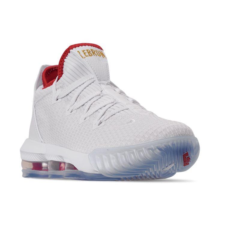 Nike LeBron 16 Low Draft Day CI2668-100