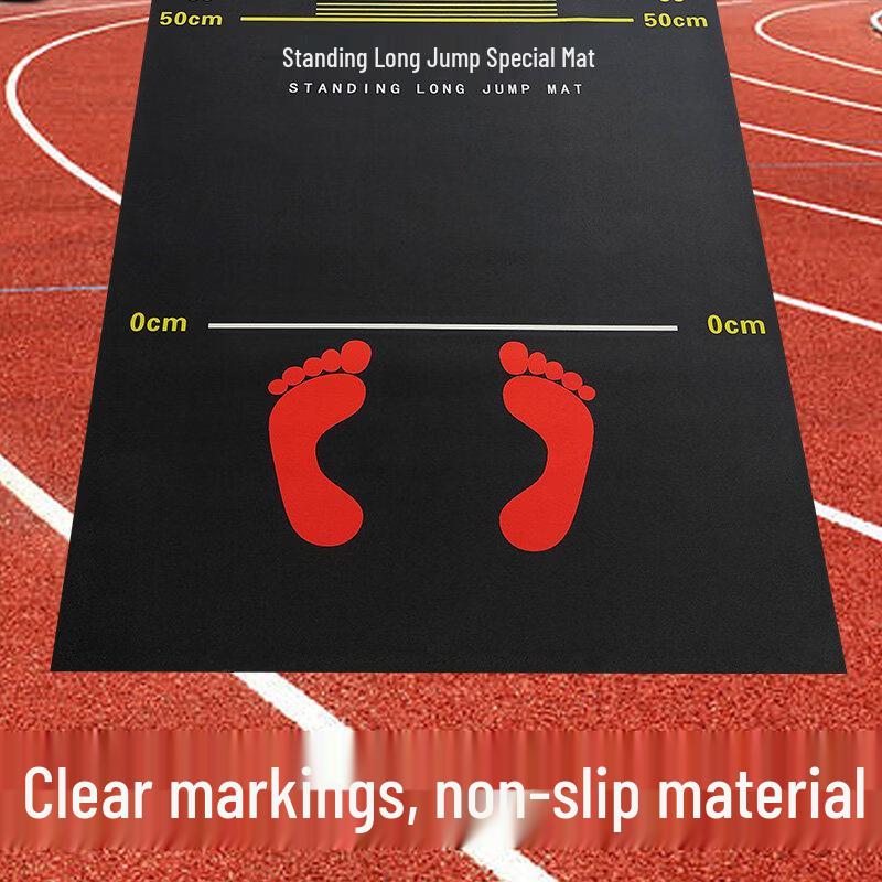 Professional Non-slip Standing Long Jump Mat