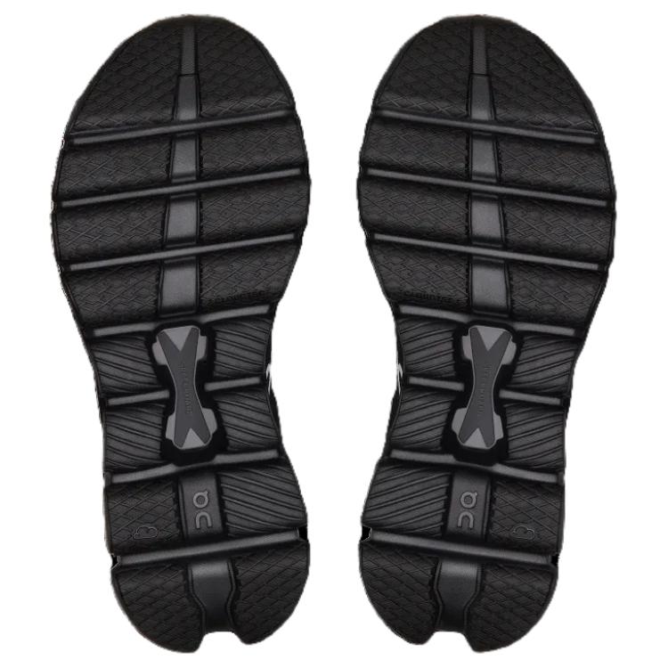 ON Cloud X 4 Black Eclipse Dames Sneakers 3WE30070106