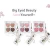 FLORTTE - Blooming Series 4 Color Eyeshadow - 03