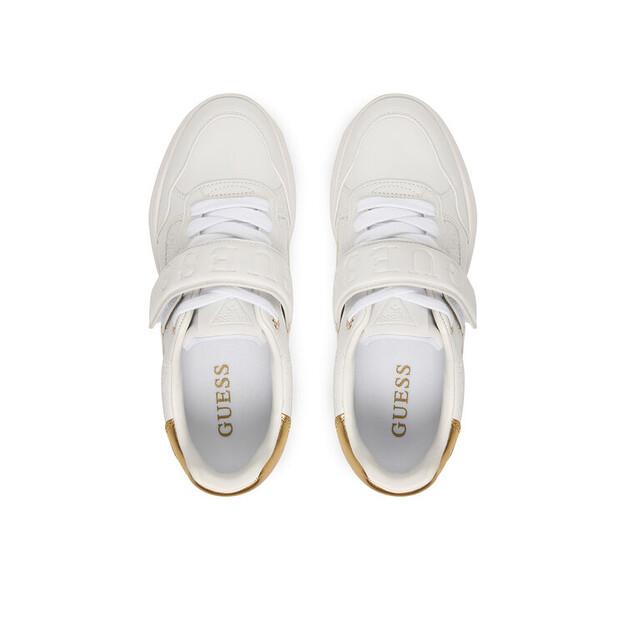 Кроссовки Guess FLFHNN ELE12