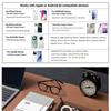 Creatieve Valet Tray van Echt Leer met Draadloos Opladen voor Telefoon Sleutel Munt Pen Bureau Opbergruimte Diverse Spullen Kist Doos Ornamenten