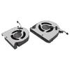 CPU GPU Cooling Fan Replacement Laptop Internal Cooling Fan for Dell G3 3590 G5 SE 15 5500 5505 G3 3500 P89F