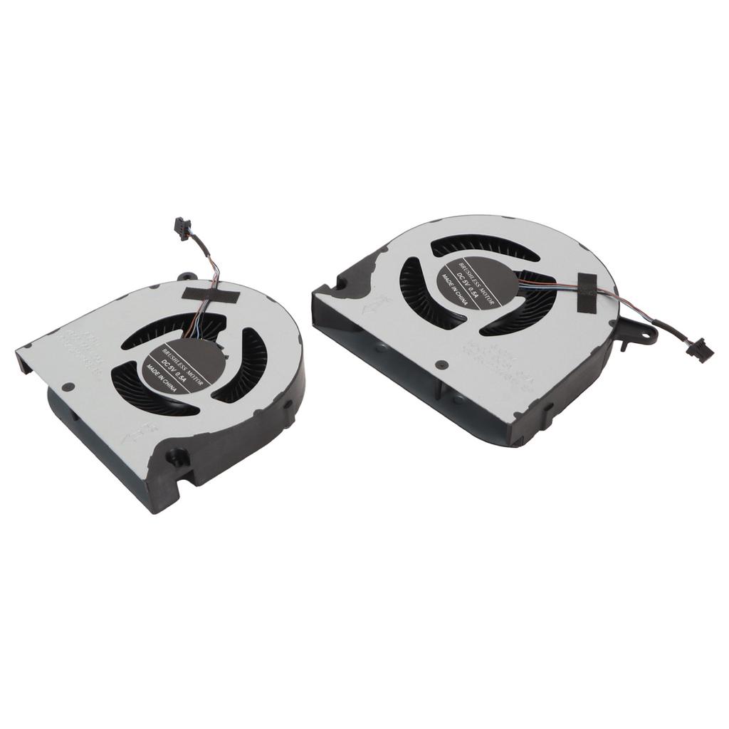 CPU GPU Cooling Fan Replacement Laptop Internal Cooling Fan for Dell G3 3590 G5 SE 15 5500 5505 G3 3500 P89F
