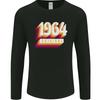 Retro 62Nd Birthday Original 1964 Unisex Long Sleeve T-Shirt