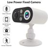 Indoor Security Camera 1080P With Night Motion Tracking Voice Intercoms Remote Alarm Low Power WIFI Camera