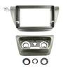 Non Destructive Installation Frame 9 Inch Car Radio Dash Kit for Lancer IX 2006, Navigation Fascia Panel, Center Console Replacement Android Head Unit