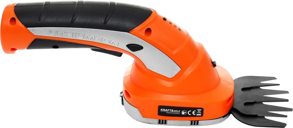 Cordless Grass and Shrub Shears 3.6V KD5130