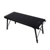 OEING Outdoor Multifunctional Folding Aluminum IGT Table