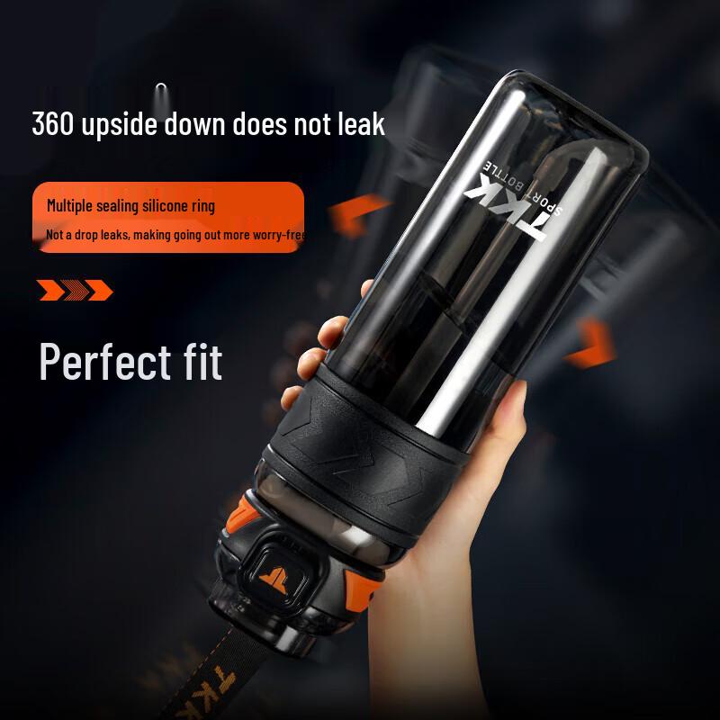 TKK 850ml Tritan Sports Water Bottle