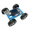 Children's Mini Car Plastic Diy Self-assembled Technology Toy