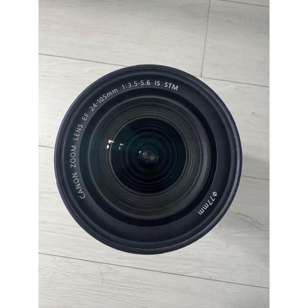Used Canon EF 24-105mm F3.5-5.6 IS STM