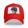 Urabe Mikoto Baseball Cap Sun Cap Golf Cap For Unisex Womens