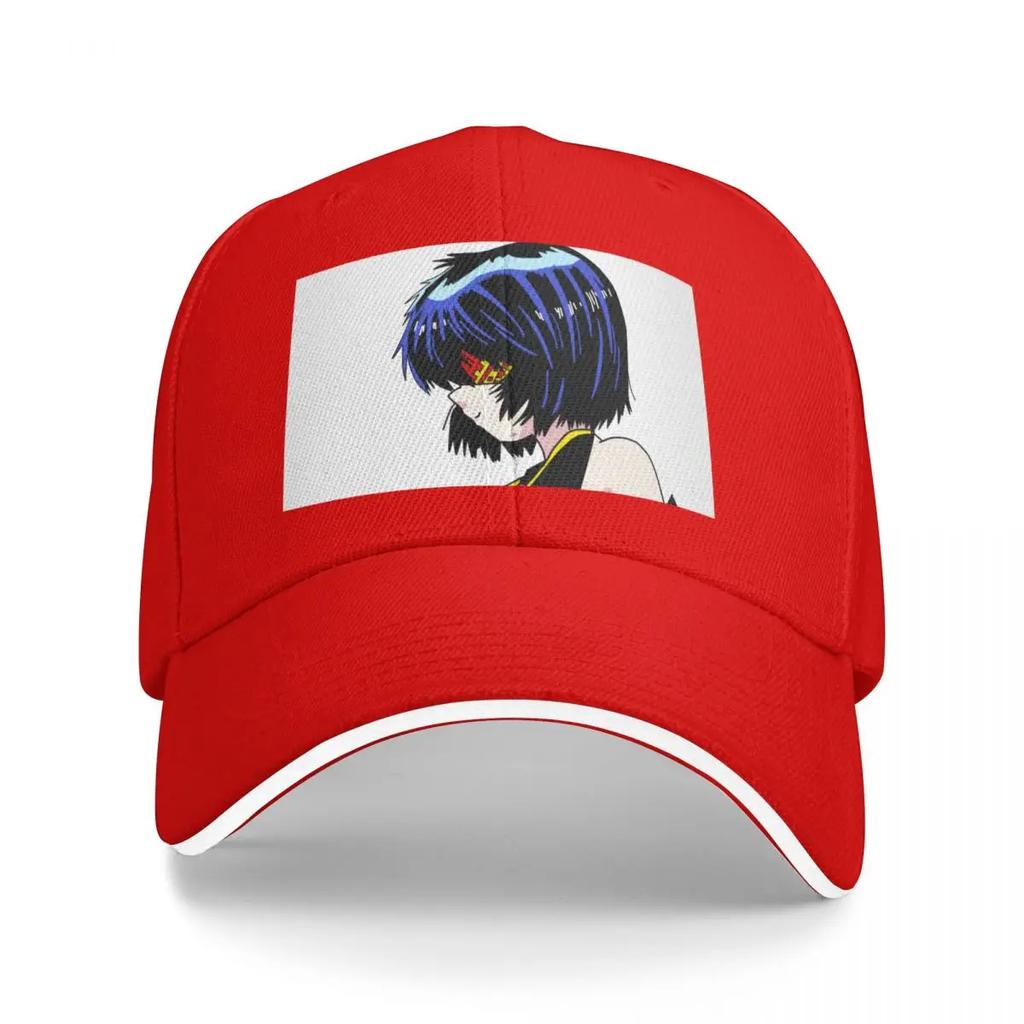 Urabe Mikoto Baseball Cap Sun Cap Golf Cap For Unisex Womens