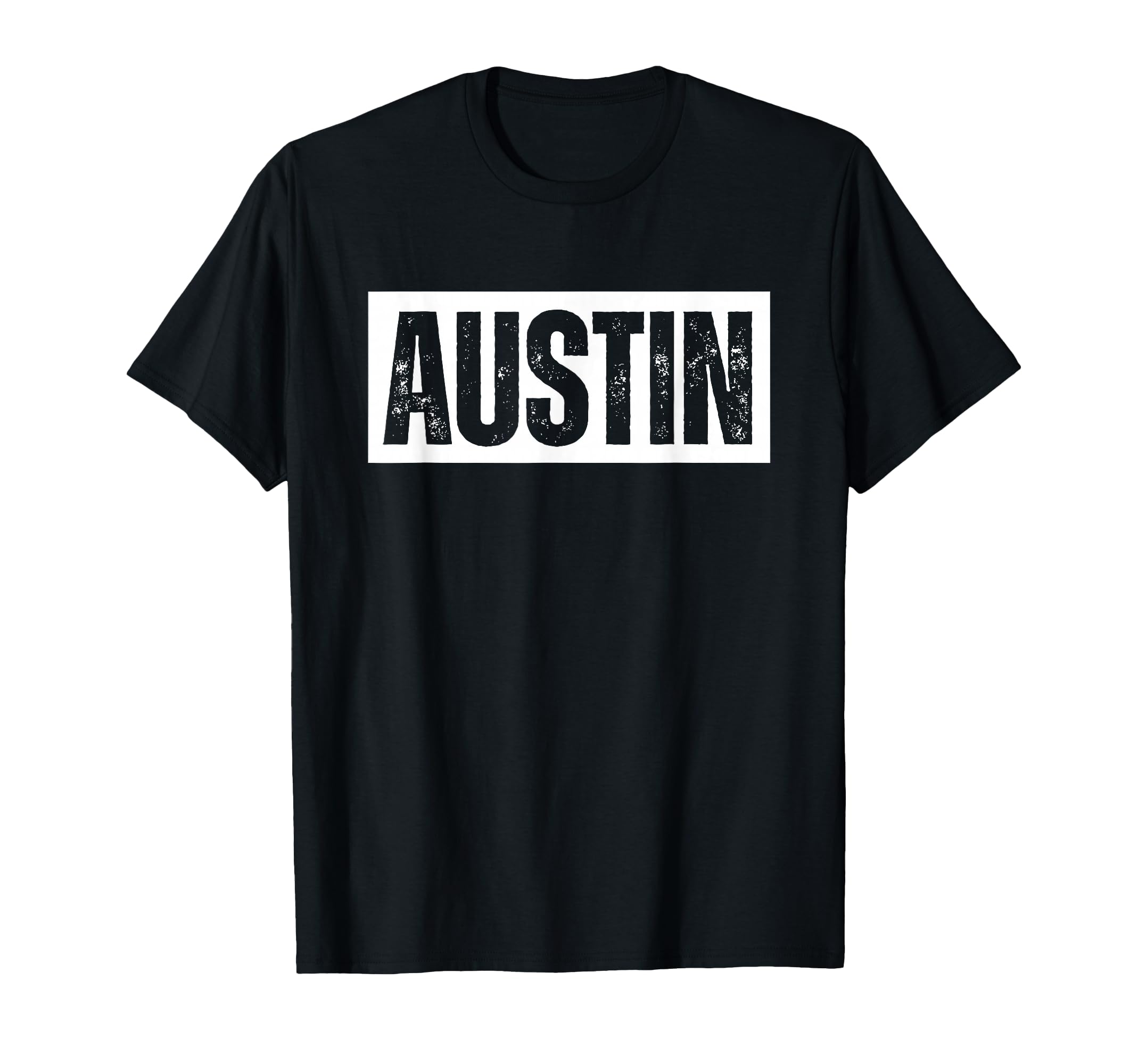 Austin Texas TX Souvenirs Vintage Retro T-Shirt