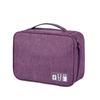 Waterproof Multifunctional Travel Digital Storage Bag for Cables, Power Bank, USB, Charger, and Earphones