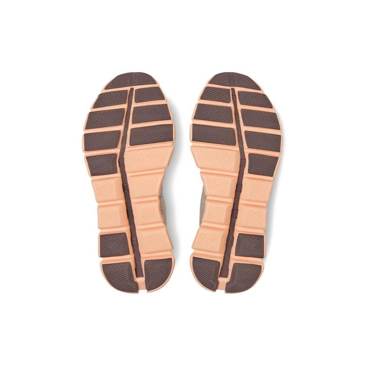 On Running Cloud X Silver AlmOnd Women's 40.99699