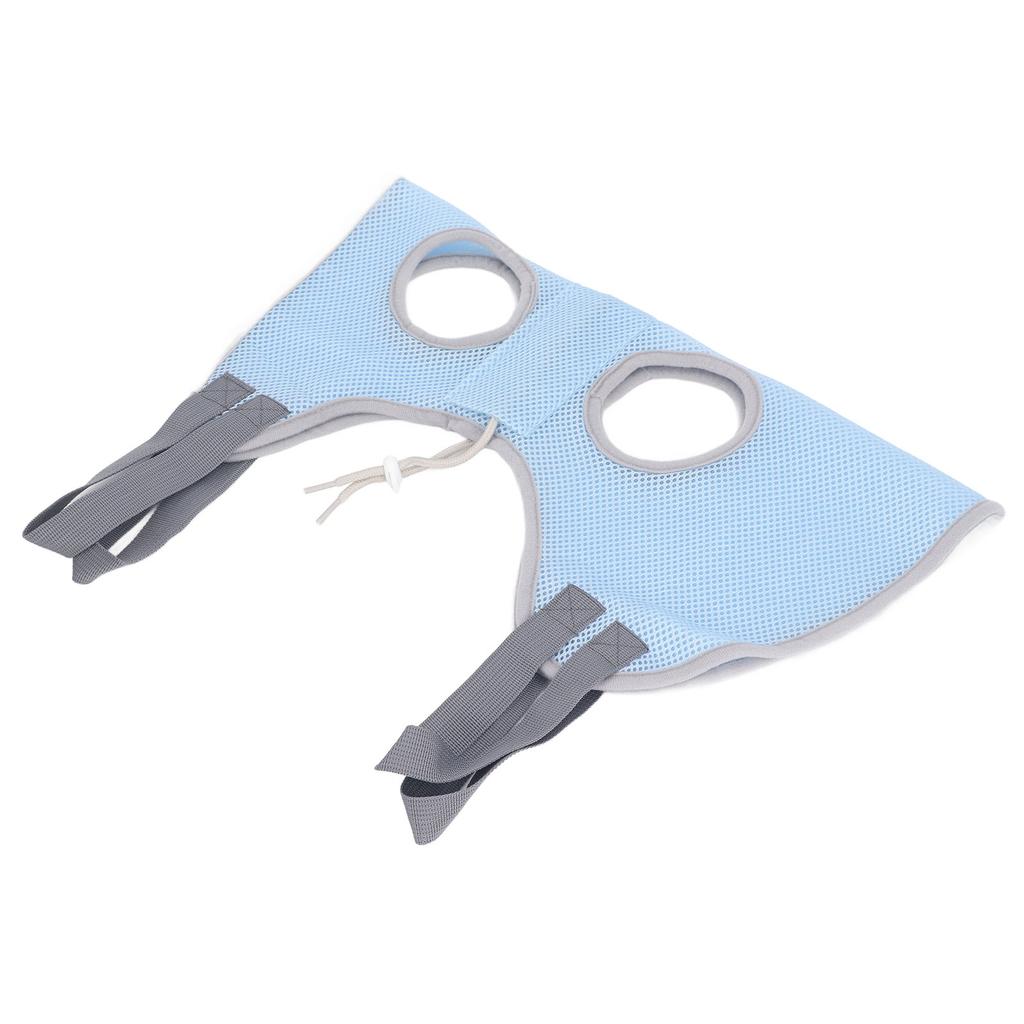 Cat Grooming Hammock Harness Breathable Comfortable Adjustable Pet Grooming Harness Grooming Sling for Dogs Cats