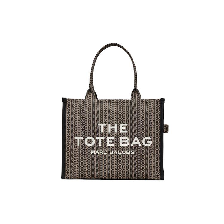 

Новая большая сумка-тоут MARC JACOBS Monogram Jacquard, коричневая H075M01RE21 41.9*16.0*34.0CM