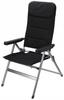 6-position Folding Garden Chair with Aluminum Frame