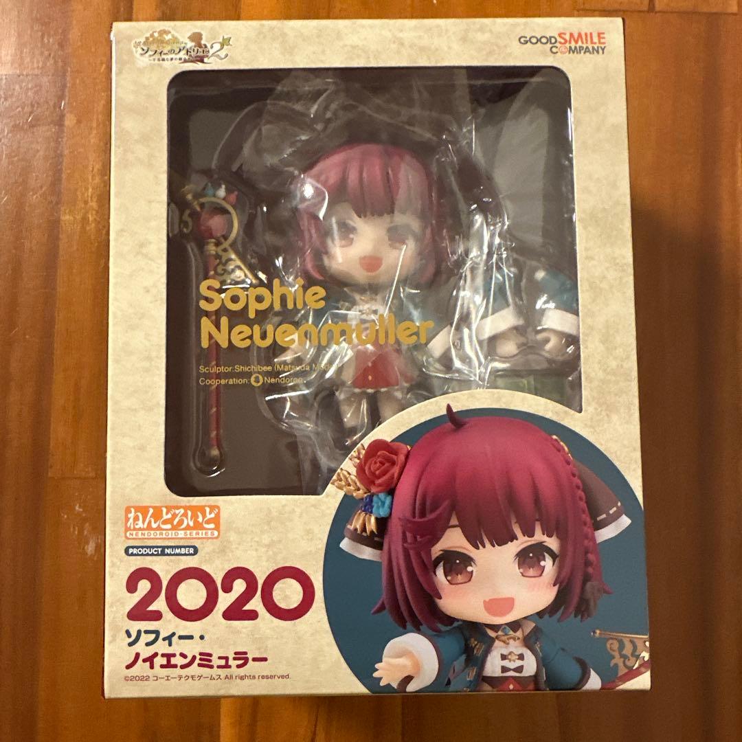 

[USED] Atelier Sophie Sophie Neuenmuller Nendoroid 2020
