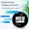 GEPAD P6 Facial Recognition Time Clock CN plug (adapter included)