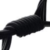 Kabel Usb Baseus Tungsten Gold Usb-C Do Usb-C 100W 1M (Czarny)