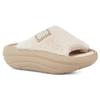 UGG Women's Tasman Slipper Medium Sundown Suede Wool Lined Indoor Outdoor Slip On Shoes 1143849-MDSD