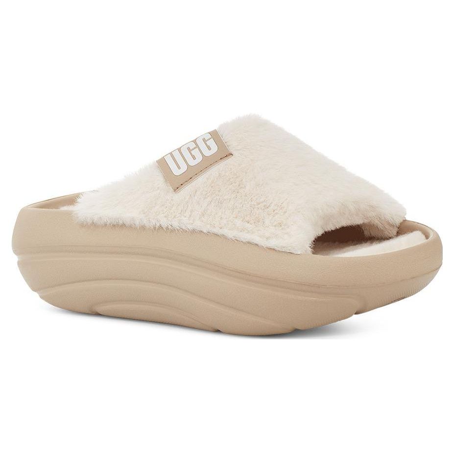 UGG Women's Tasman Slipper Medium Sundown Suede Wool Lined Indoor Outdoor Slip On Shoes 1143849-MDSD
