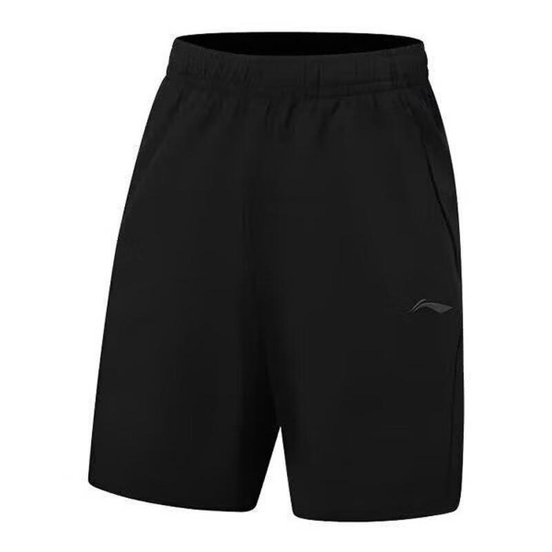 LI-NING Men s Athletic Polo Shorts XL
