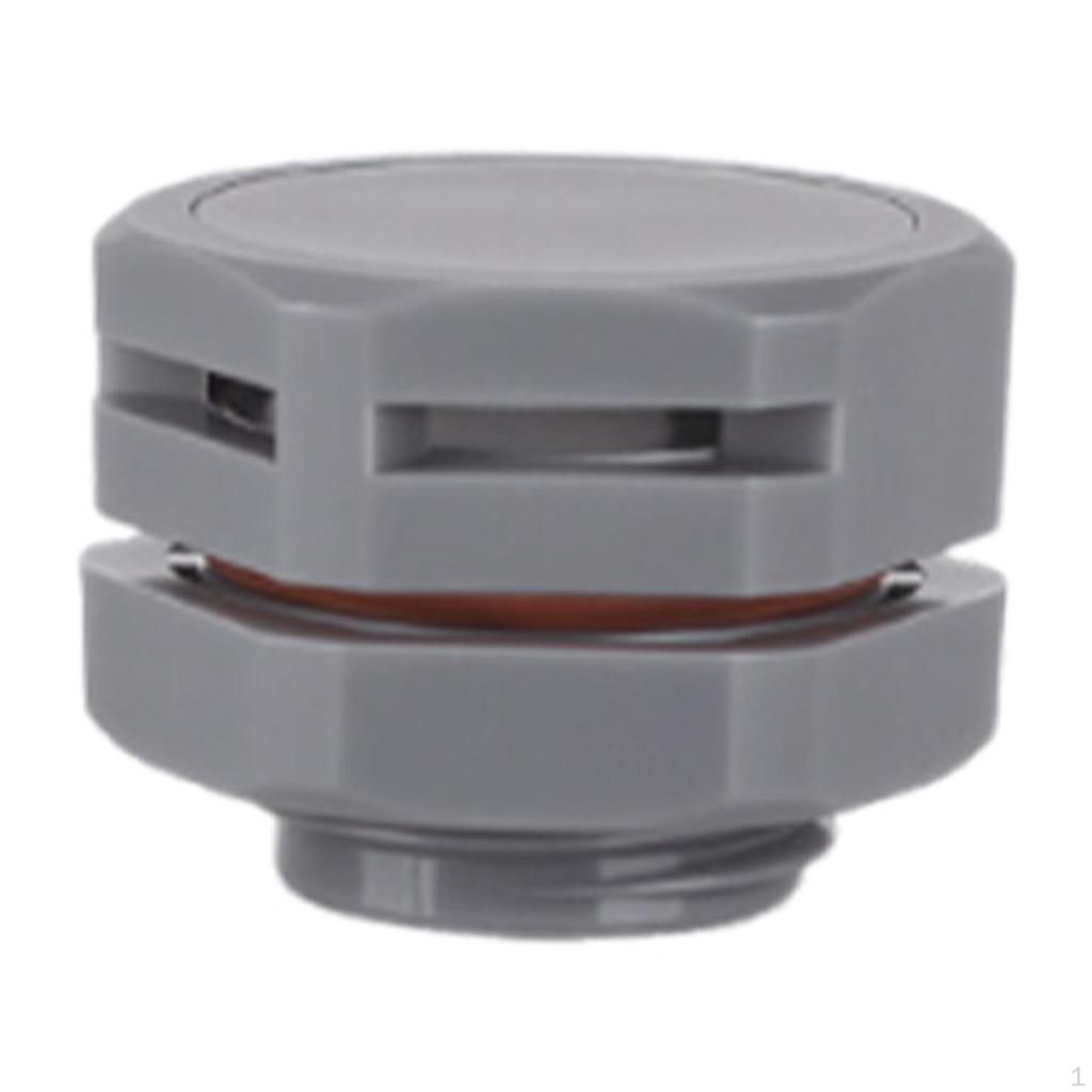 Breather Screw Air Vent Plug Waterproof Moisture and Pressure Control Nylon Breathable IP67