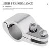 22mm 25mm 30mm 32mm Jaw Slide Clamp Easy Install Marine Hardware Durable Boat Bimini Top Hinged