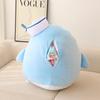 Kawaii Tuxedo Sam Plush Toy Japanese Style Stuffed Penguin Doll Comfortable Plushies Throw Pillow Blanket Sofa Xmas Gifts