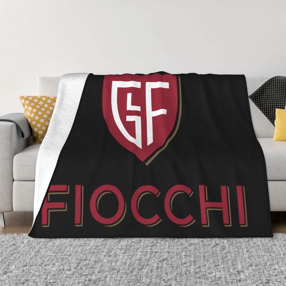 NEW Fiocchi Munizioni Blankets and Throws Super Soft Thermal Indoor Outdoor Blanket for Living Room Bedroom Travel