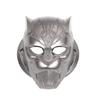 One-key  Start  Button  Decoration  Cover Panther Head Shaped Ignition Switch Scratch Protection