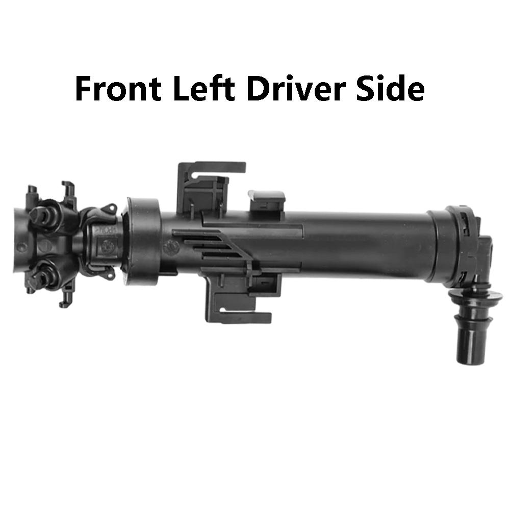 Tryska ostřikovače světlometů auta Tryska pro čištění světlometů auta pro Škoda 2018-2020 OEM# 5E0 955 965E 5E0955965E 5E0 955 966E 5E0955966