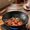 Midea Non-stick Iron Stir-fry Wok
