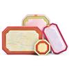 Court-Style Jewelry Storage Tray, Jade And Accessory Display Tray, Bracelet And Necklace Viewing Tray, Jewelry Display Props
