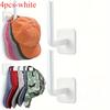 Storage Hooks, No Need to Punch Holes,  Home Space , Suitable for Entrances, Corridors, Bathrooms,  over the door organizers