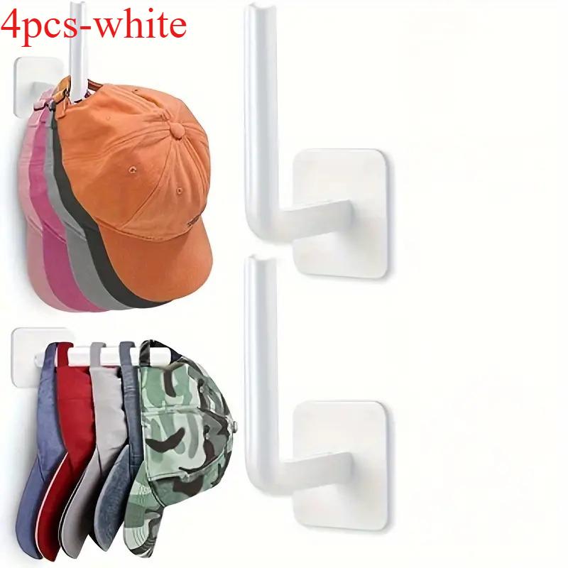 Storage Hooks, No Need to Punch Holes, Home Space , Suitable for Entrances, Corridors, Bathrooms, over the door organizers