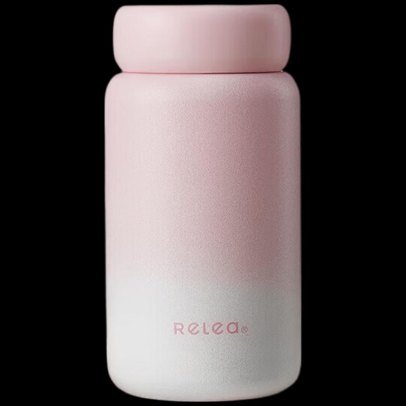 RELEA 316L Stainless Steel Portable Thermos