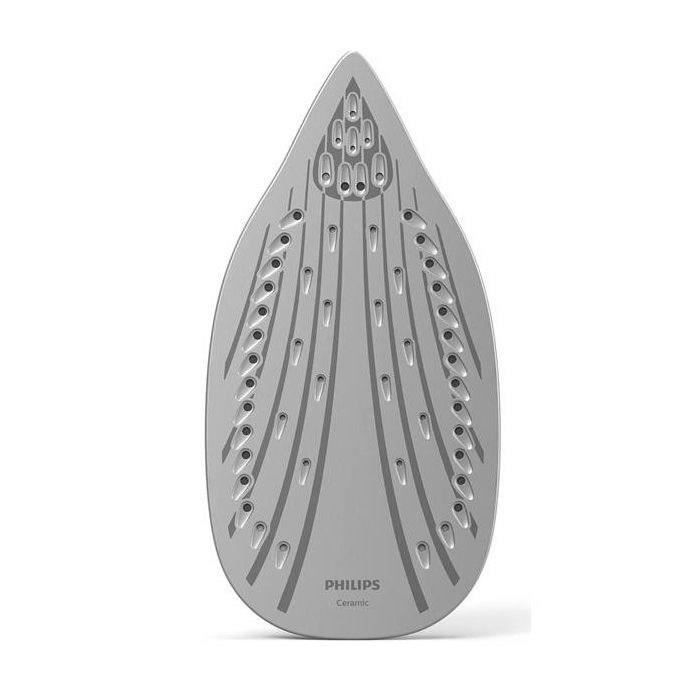 Bügeleisen - philips - Serie 3000 - 2200W - 40g/min - Dampfstoß 200g/min - grün