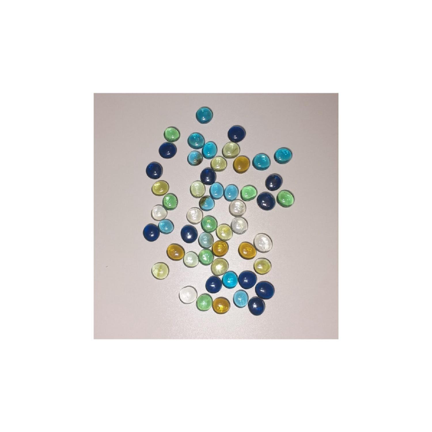 

Glass Mangala Stone
