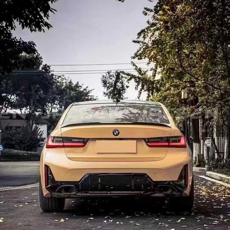 2023 MT Sport Body Kit: Upgrade 2020-2022 BMW 3 Series G20