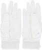 Adidas Baseball Batting 51 White Size LBG404 Gloves, Basic, (1100), L,