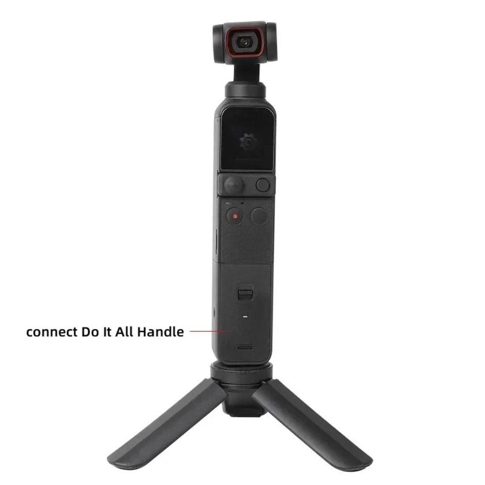 Kapesní fotoaparát Stolní držák stativu pro stabilizátor DJI Osmo Pocket 3 / Pocket 2 Gimbal
