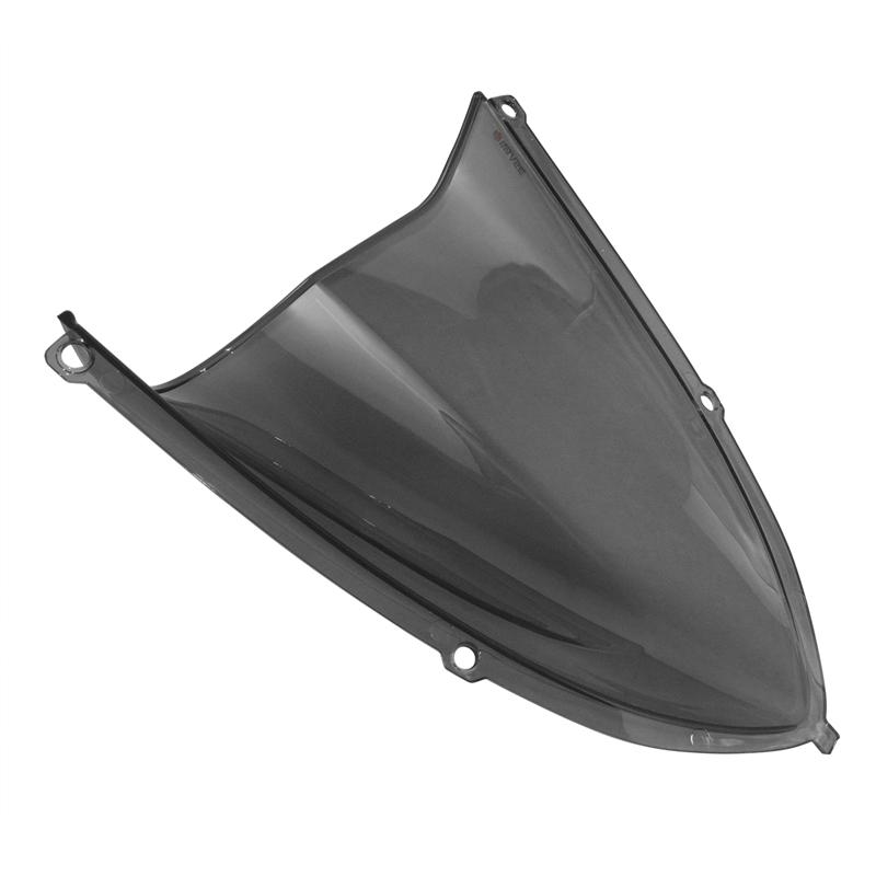 waase For Aprilia RS457 RS 457 2024 2025 Windscreen Windshield Wind Deflector Shield Screen Visor Glass