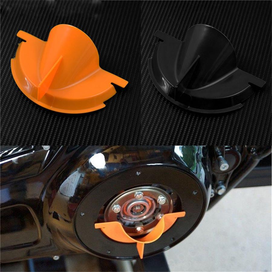 Primary Case Oil Fill Funnel Drip-Free Oil Filter Funne For Harley Touring Road King Dyna Softail Fatboy XR Sportster XL