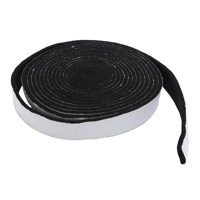Hoge Temperatuur Grill Pakking Vervanging 4,5m Brandwerend Snijdbaar Goede Hechting Zelfklevend Vilt voor X XL BBQ Smoker